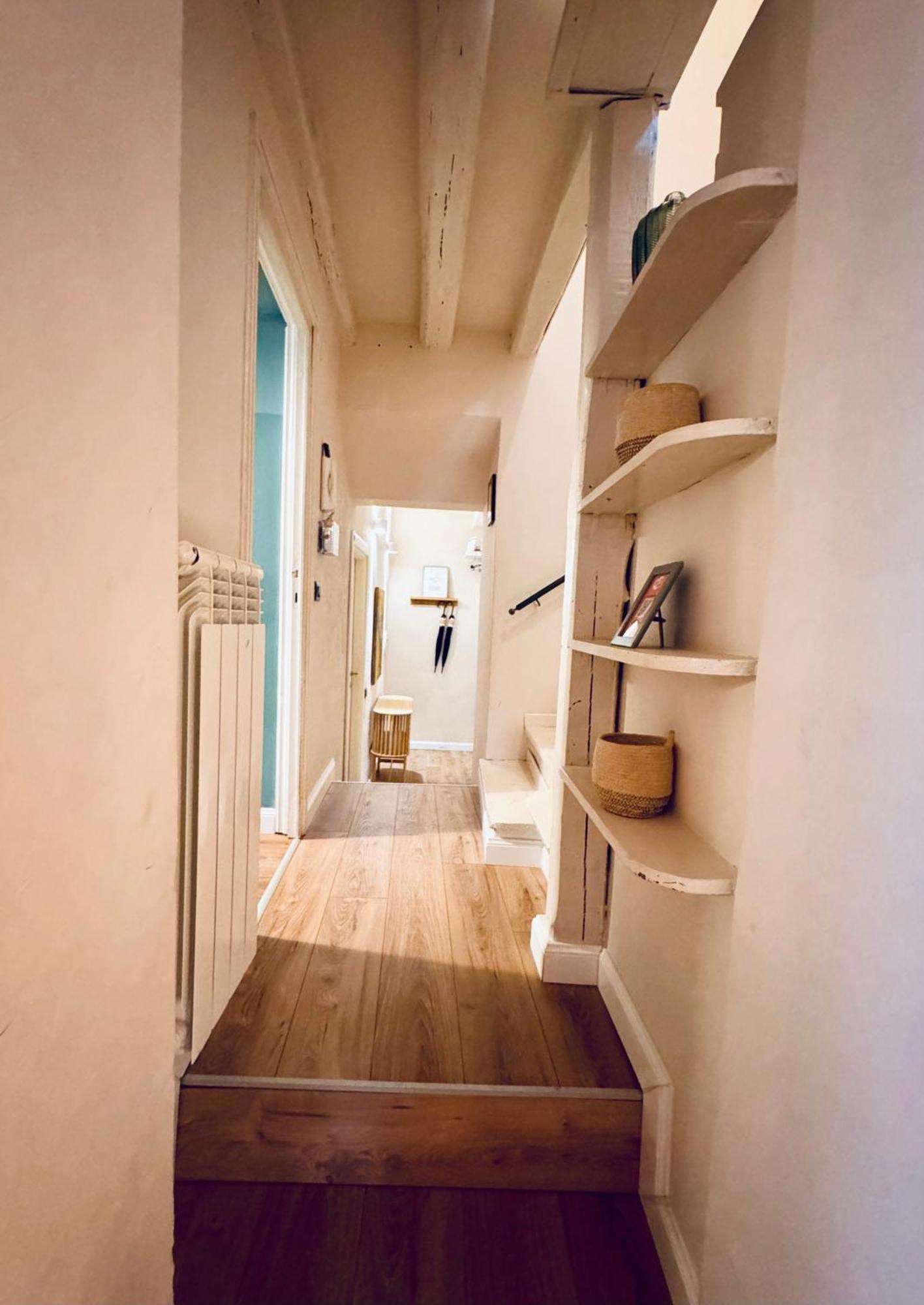 La Giulia Luxury - Homkeey Apartments Rome Exterior photo