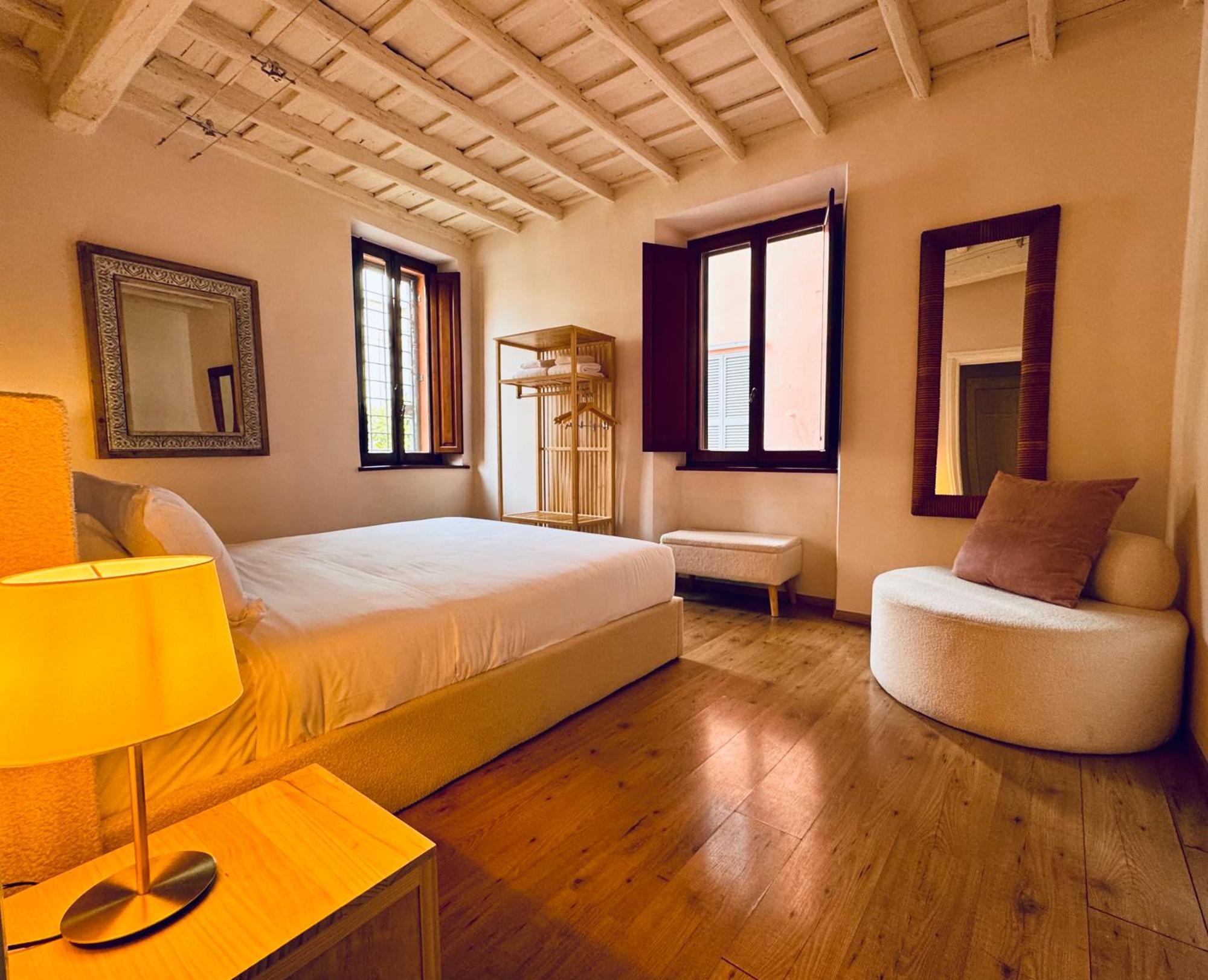 La Giulia Luxury - Homkeey Apartments Rome Exterior photo